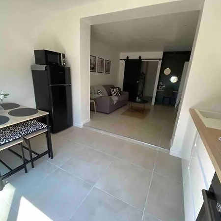 Joli De Vue Apartment Sausset-les-Pins
